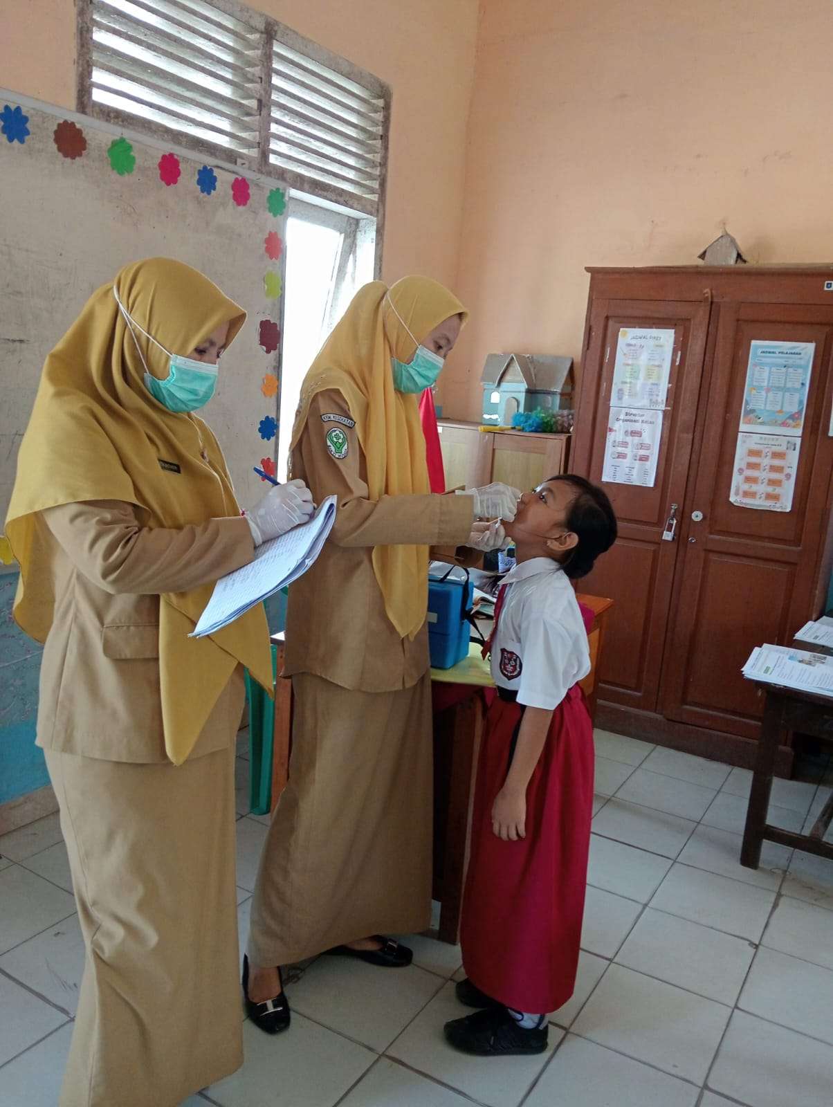 PIN POLIO Tahun 2024 Putaran 2 Hari ke-1